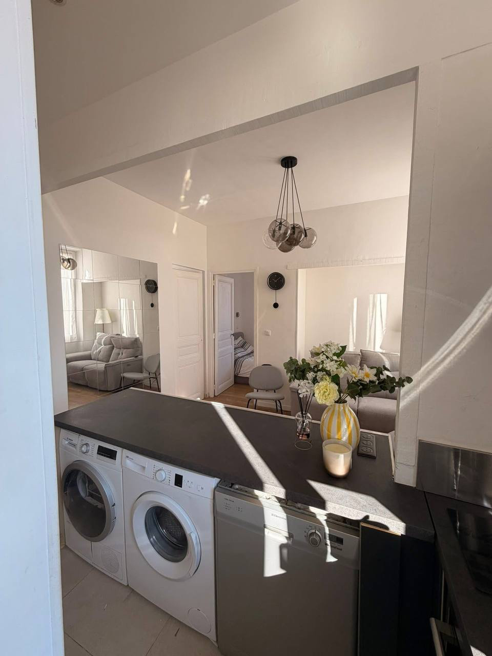 Appartement T2 meublé 31m² – Centre-ville - Image 3